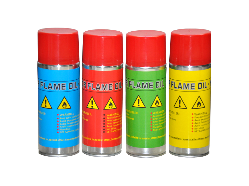 Flame Oil FO-2