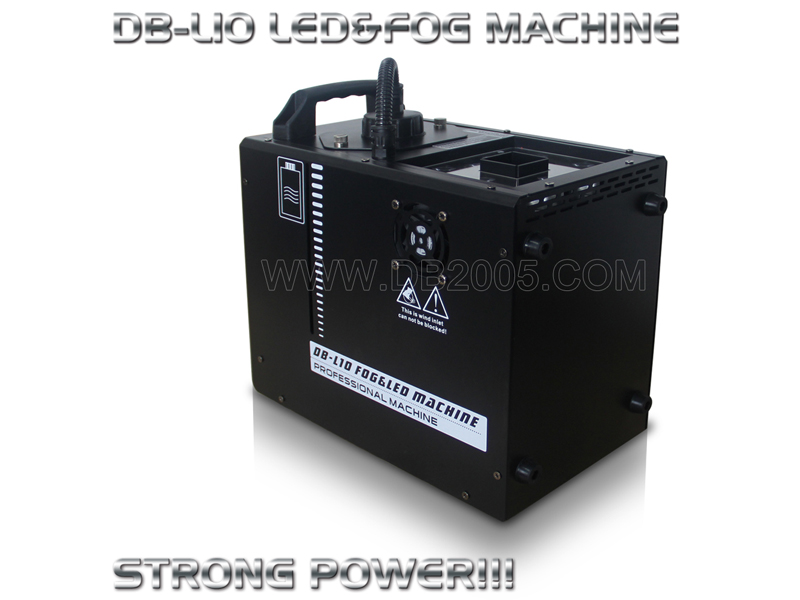 DB-L10 LED FOG MACHINE