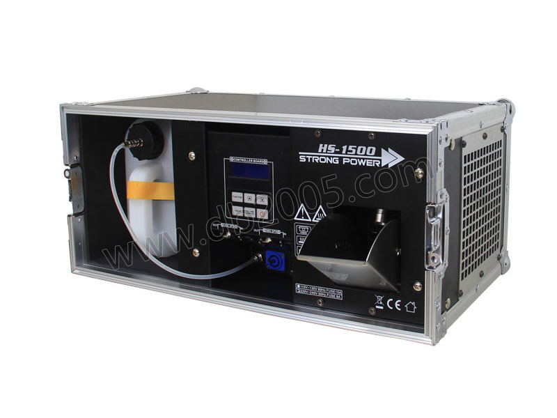 HS-1500 Professional Haze Machine