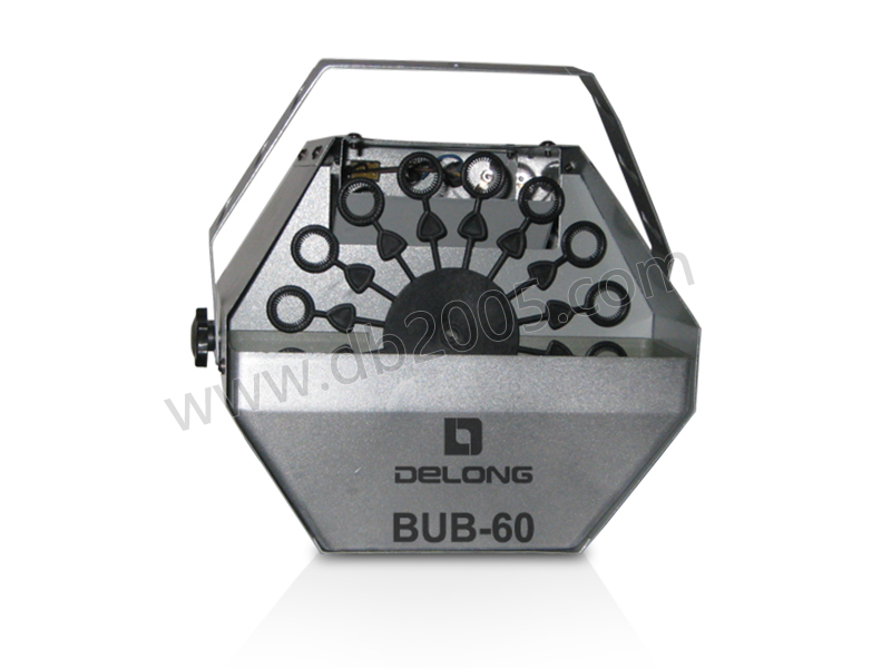 BUB -60 小型泡泡机