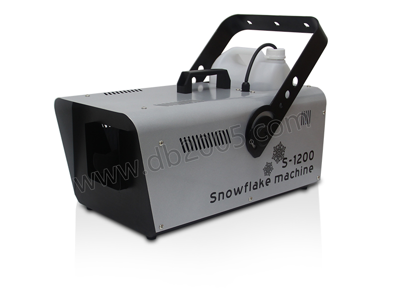 S-1200 雪花机